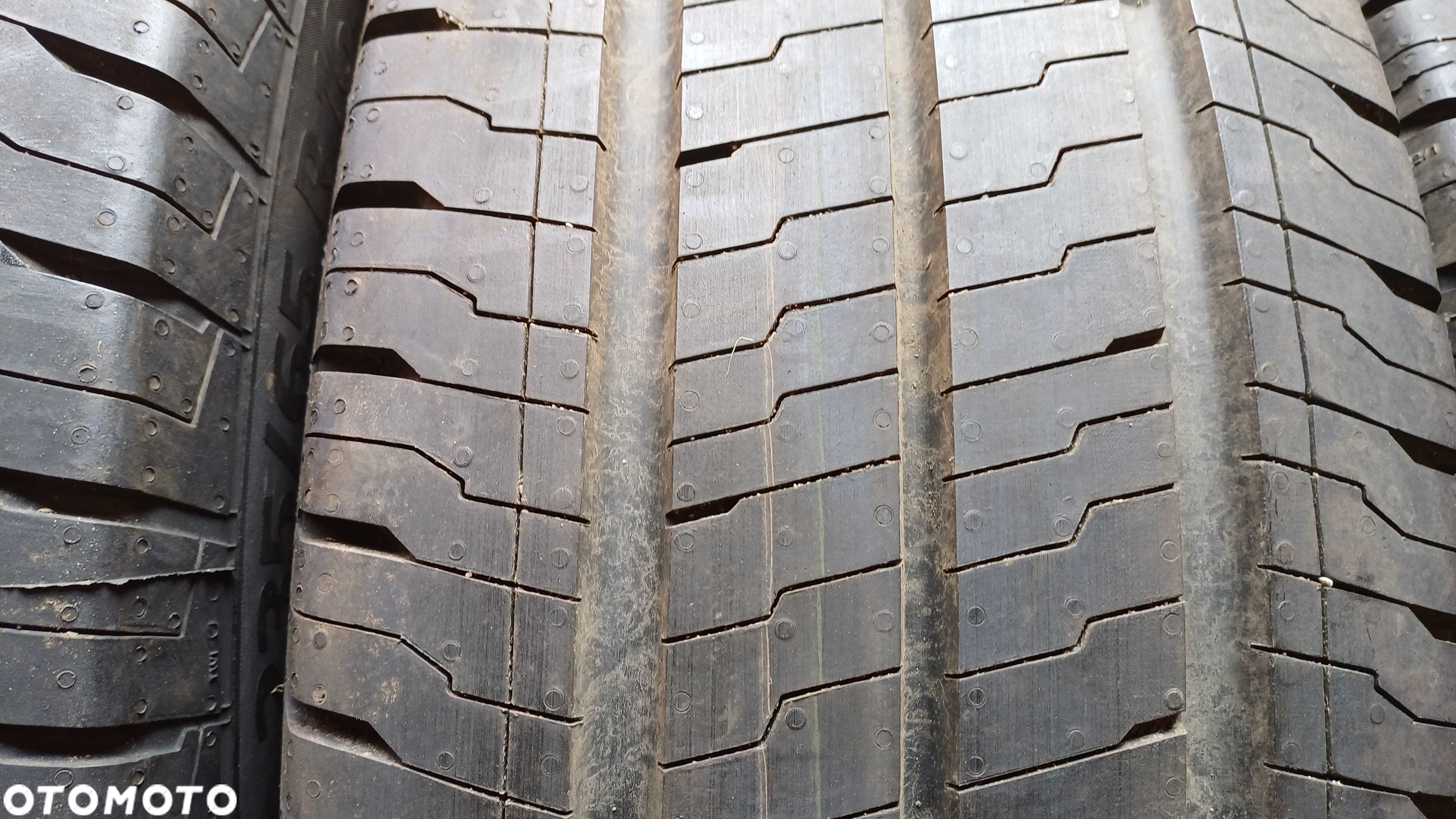 Continental VanContact Eco 235/65 R16 115/113R 2023r Demo - 3