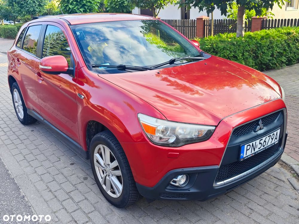 Mitsubishi ASX 1.6 Instyle AS&G - 5