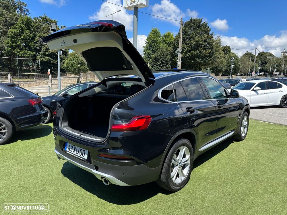 BMW X4 20 d xDrive XLine Auto - 40