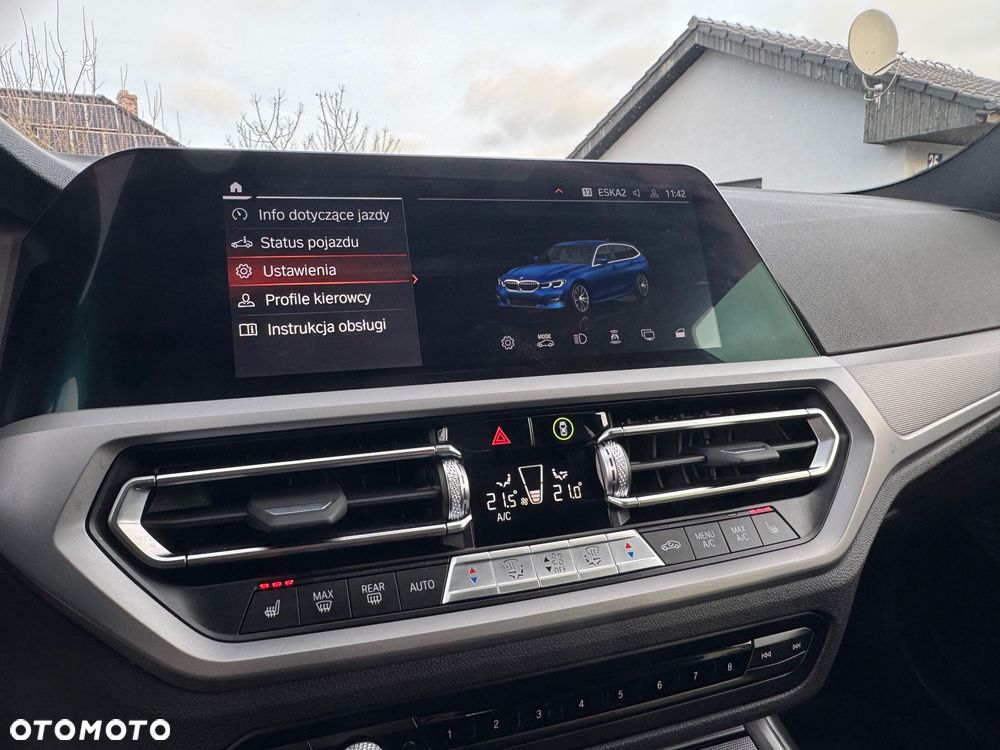 BMW Seria 3 320i GPF Sport Line Sport - 28