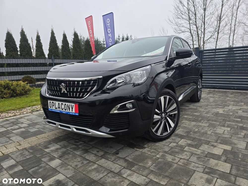 Peugeot 3008 PureTech 130 Stop & Start GPF Allure Pack - 2
