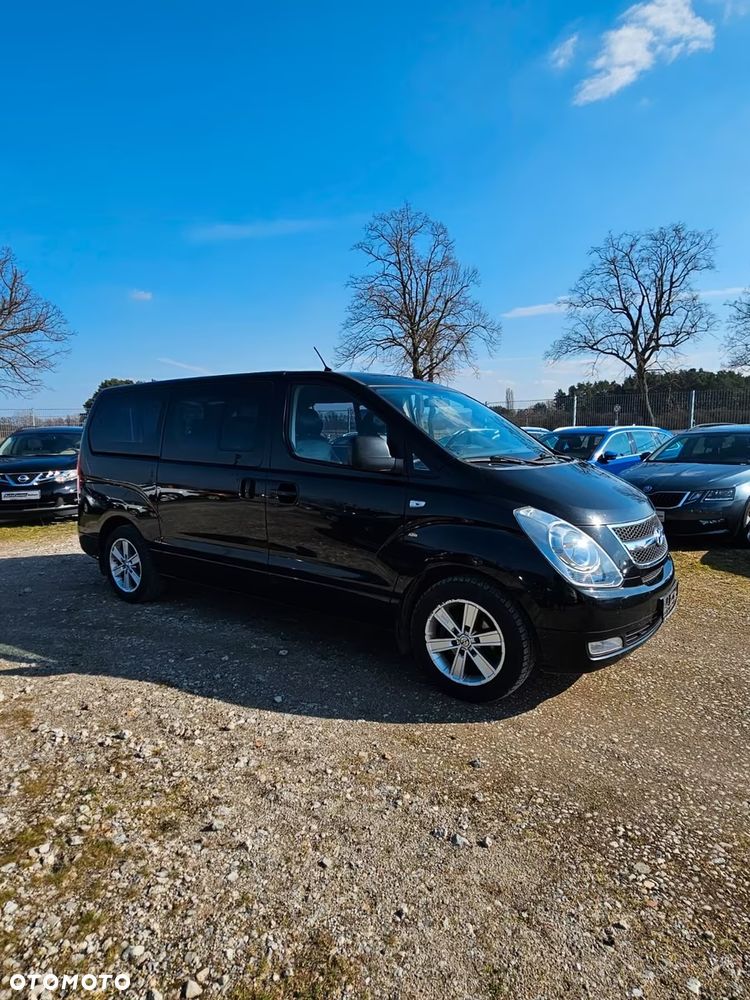 Hyundai H-1 2.5 CRDi Travel Premium - 4