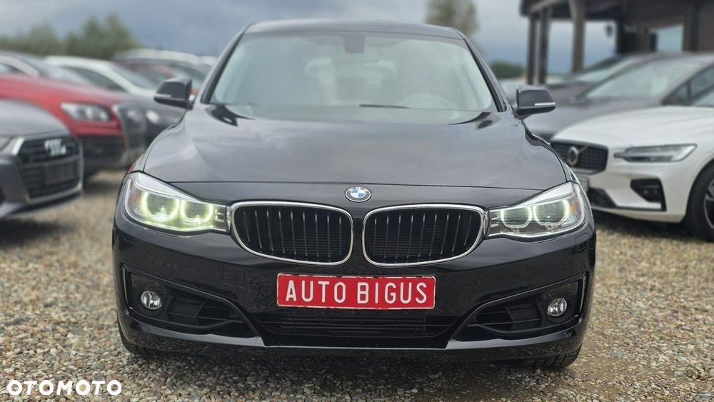 BMW 3GT - 2