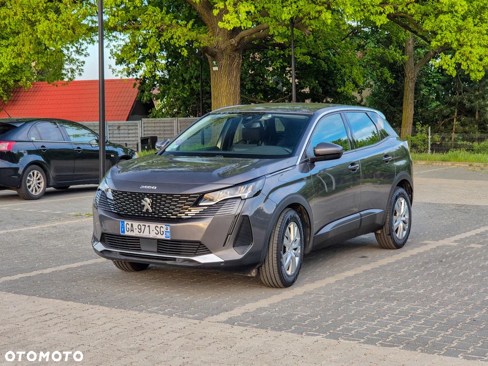 Peugeot 3008 PureTech 130 Stop & Start GPF EAT8 Active Business-Paket - 2