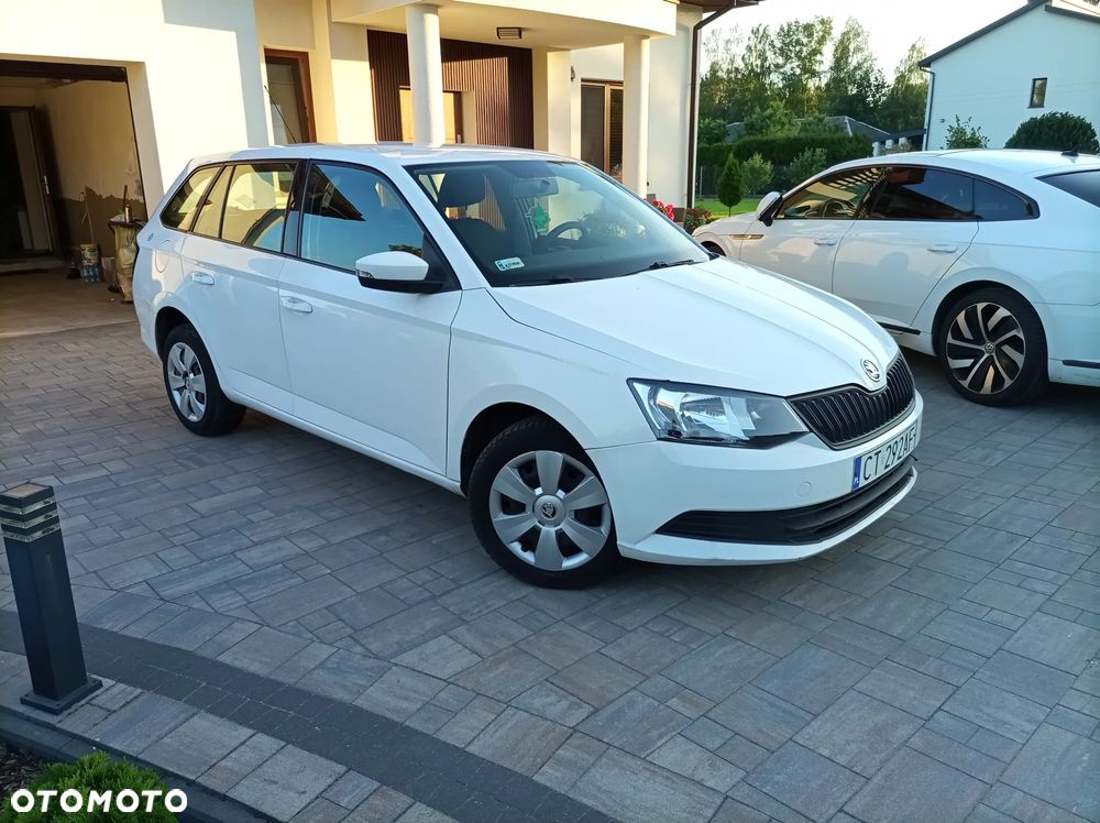 Skoda Fabia 1.4 TDI Active - 2