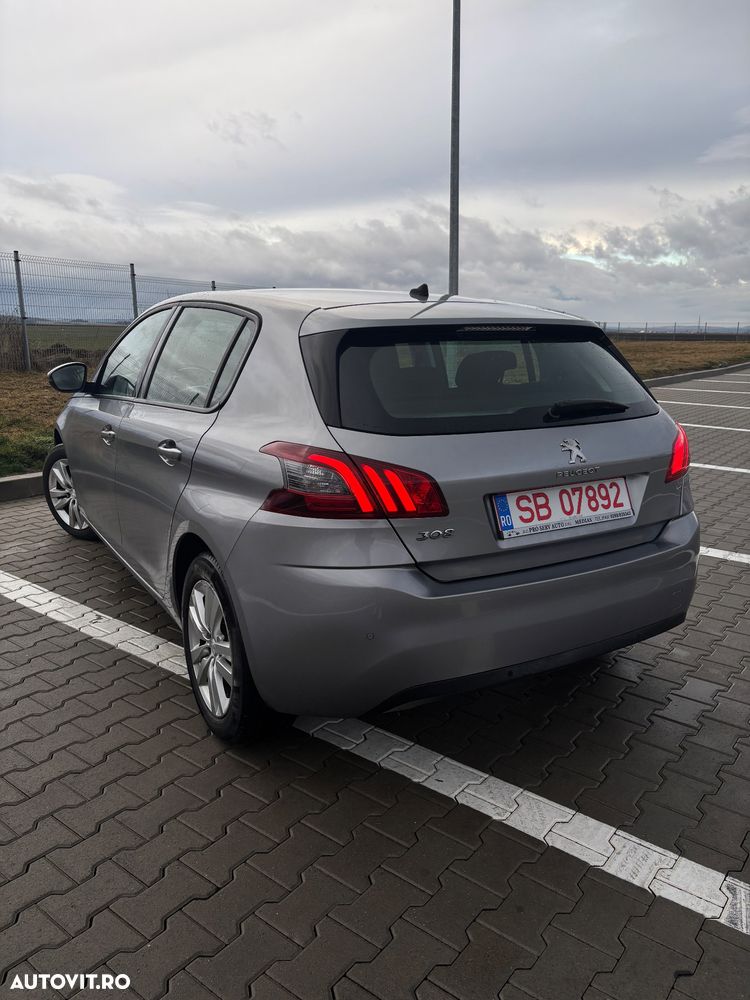 Peugeot 308 PureTech 110 Stop & Start Active Pack - 2