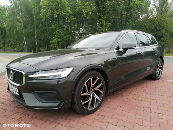 Volvo V60 T4 Momentum