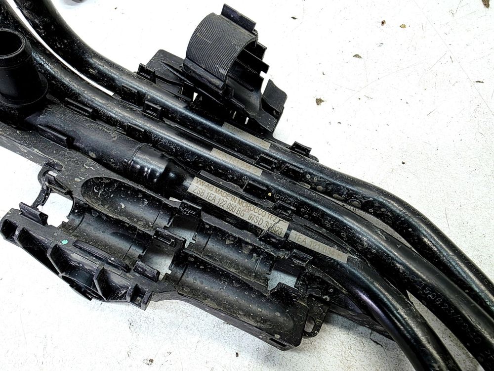 RURKA CZYNNIKA CHŁODZĄCEGO Z WĘŻEM AUDI Q4 E-TRON 1EA122050BG - 6