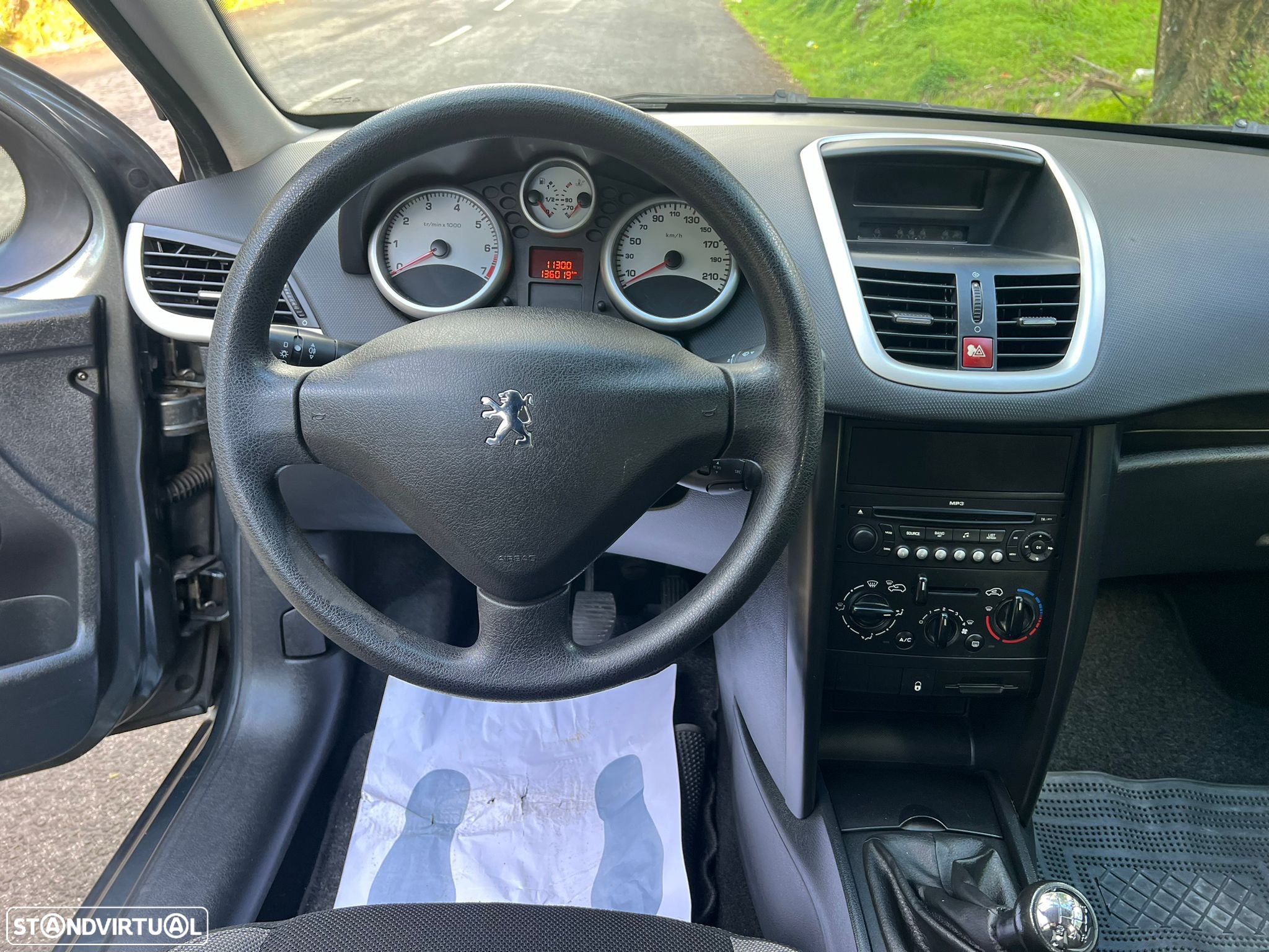 Peugeot 207 SW 1.4 Trendy - 8