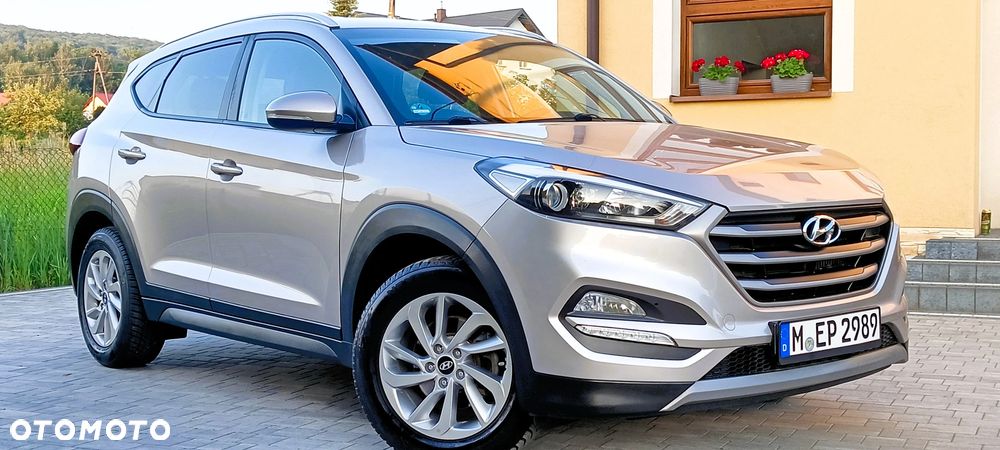 Hyundai Tucson 2.0 CRDi 2WD Trend - 22