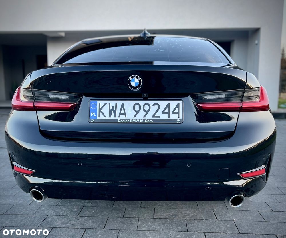 BMW Seria 3 320d - 5