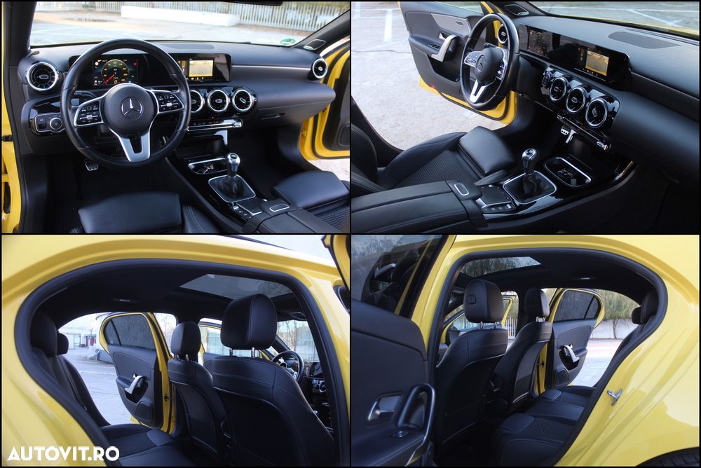 MERCEDES-BENZ A-Class 2019 — imagine 8