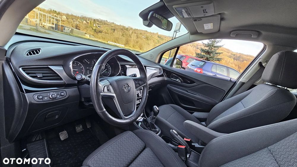 Opel Mokka 1.4 Turbo ecoFLEX Start/Stop Innovation - 20