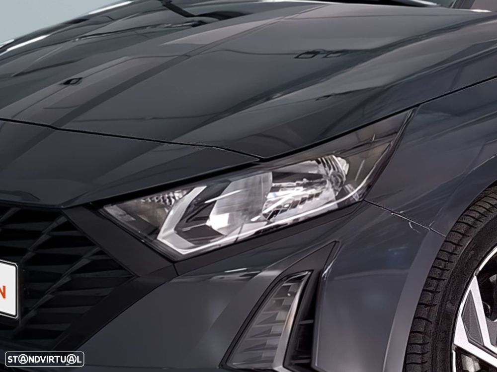 Hyundai i20 1.2 MPi Comfort - 3