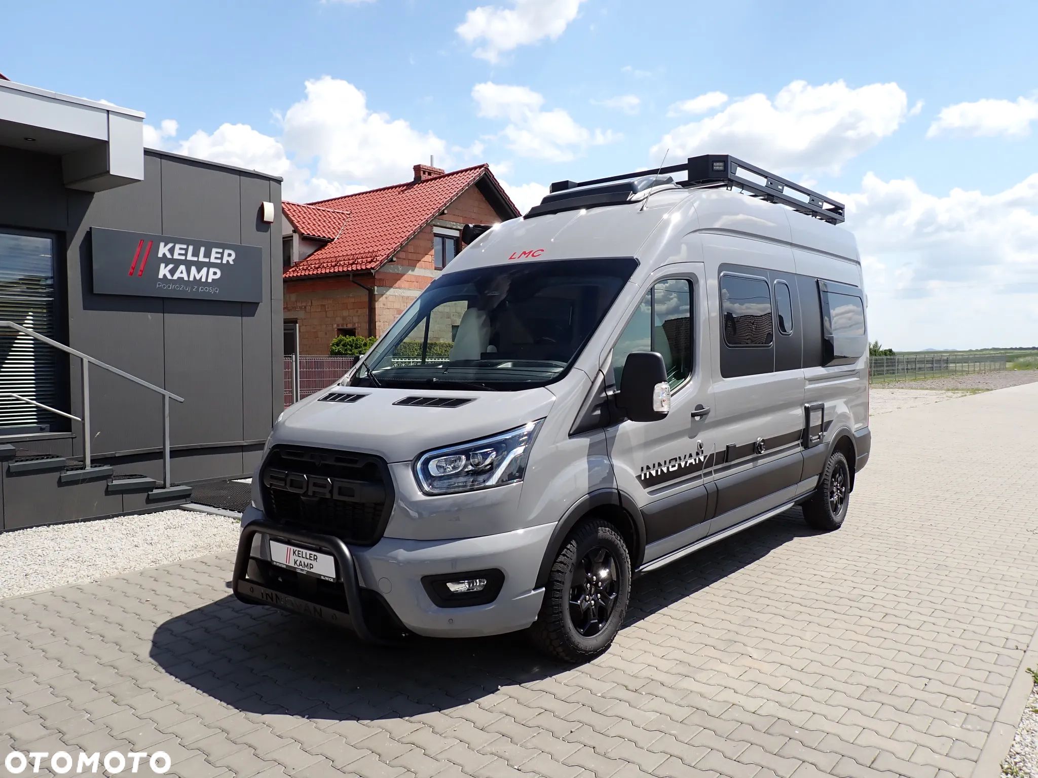 LMC INNOVAN 590 ACTIVE Model 2025 - 1