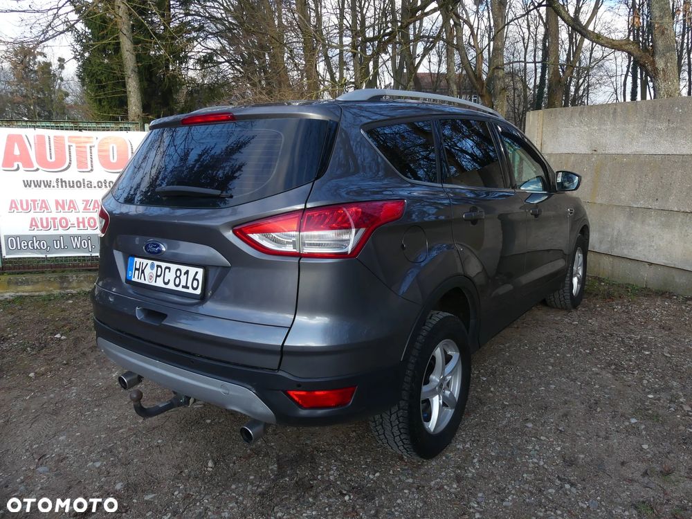 Ford Kuga 2.0 TDCi 4x4 Trend - 20