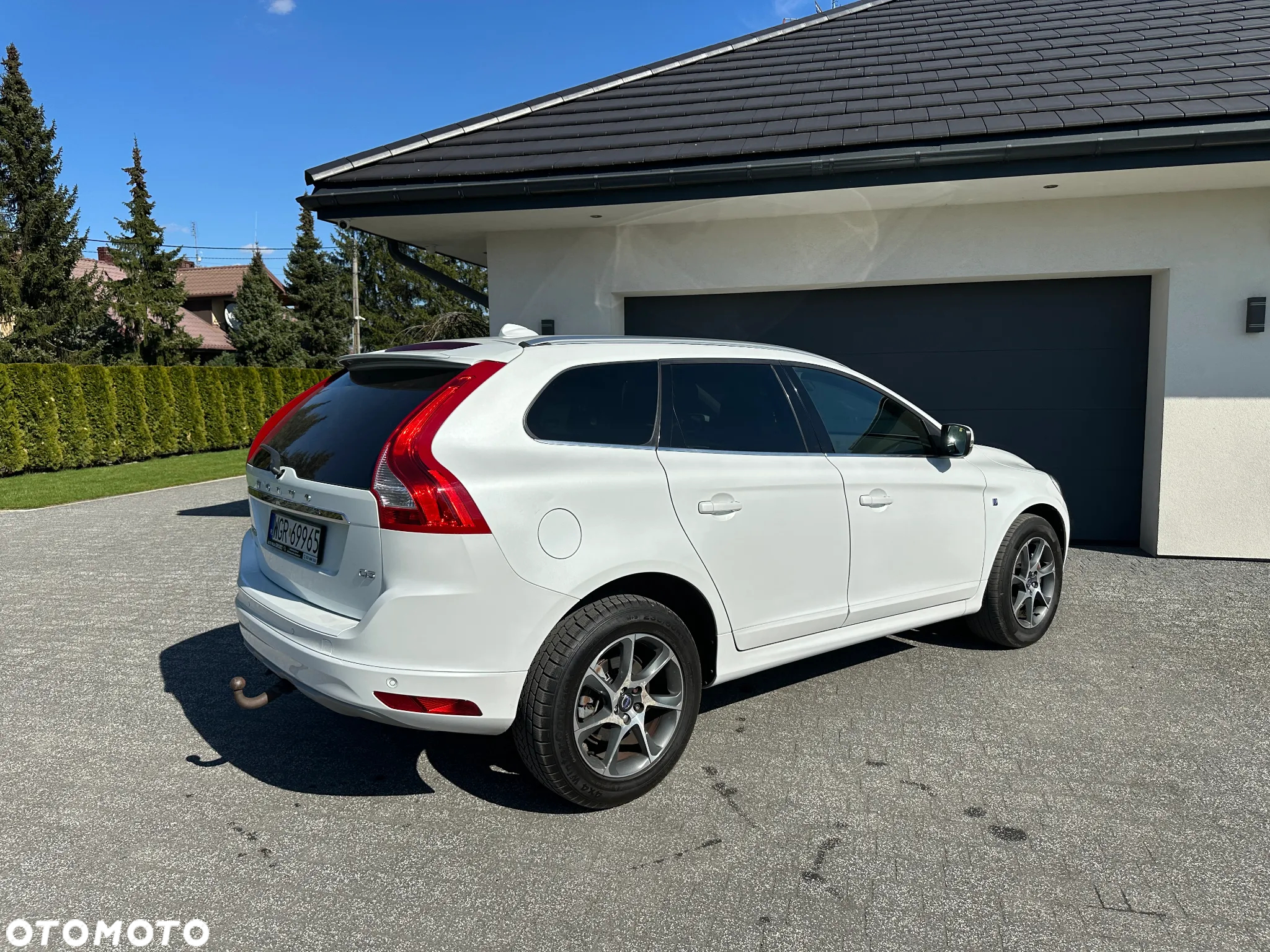 Volvo XC 60 D3 Ocean Race - 8