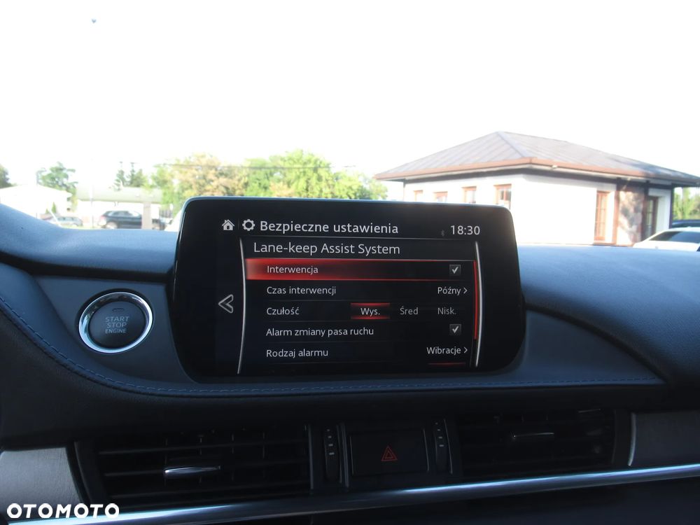 Mazda 6 2.0 SkyMotion - 22