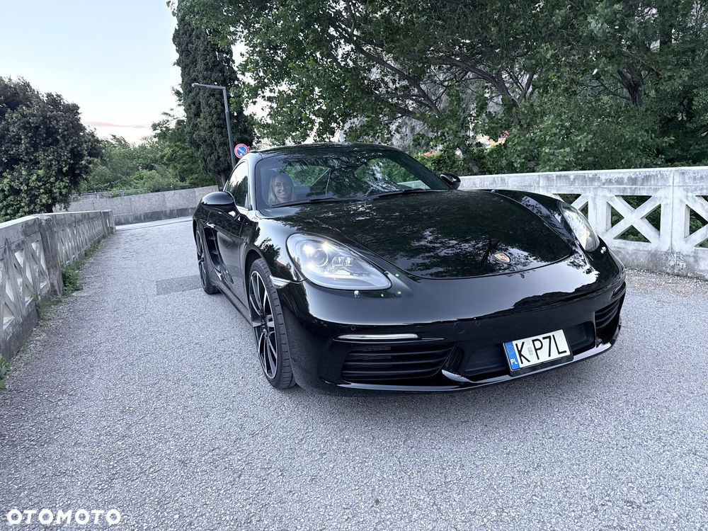 Porsche 718 Cayman PDK - 19