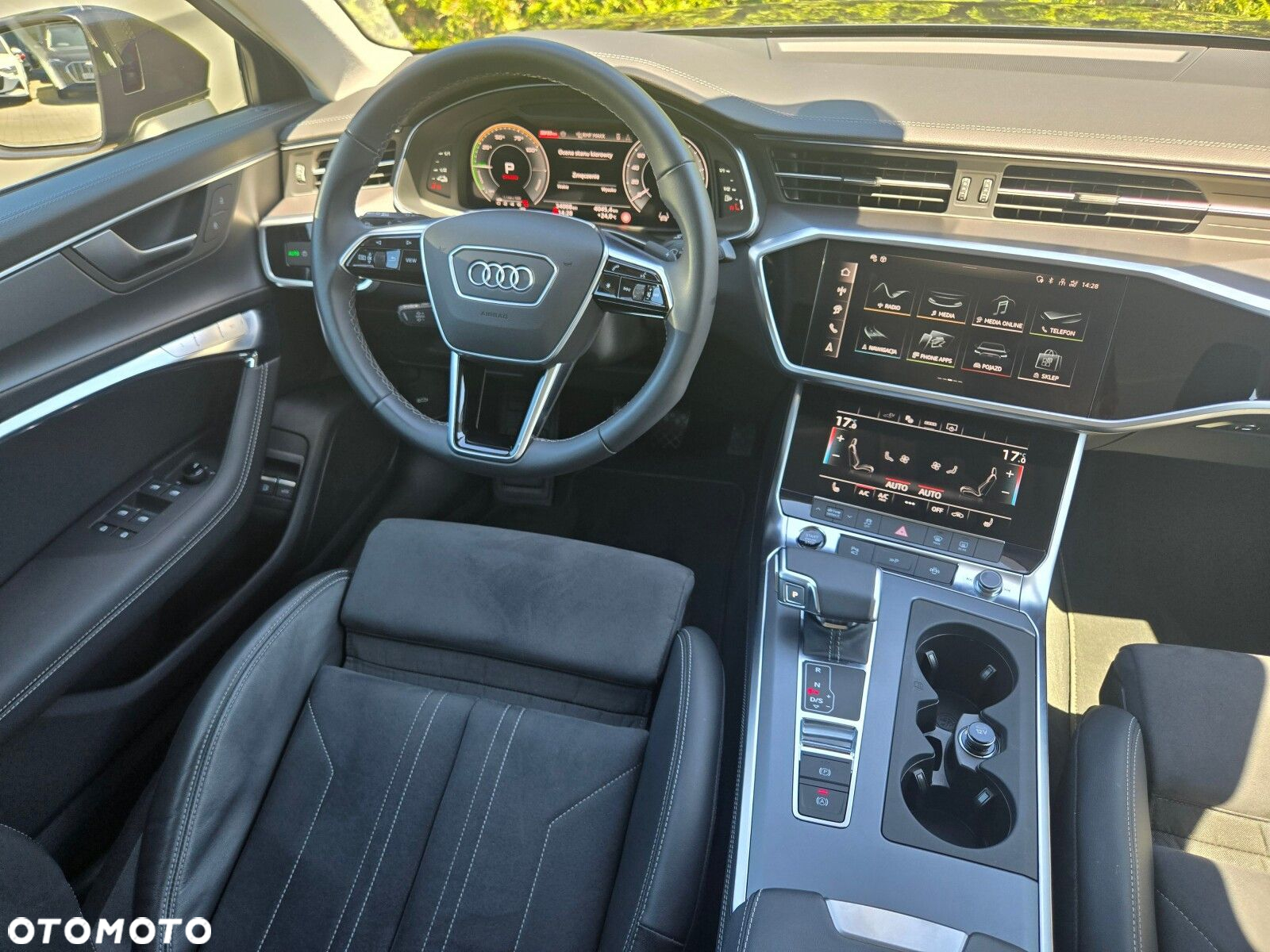 Audi A6 - 13