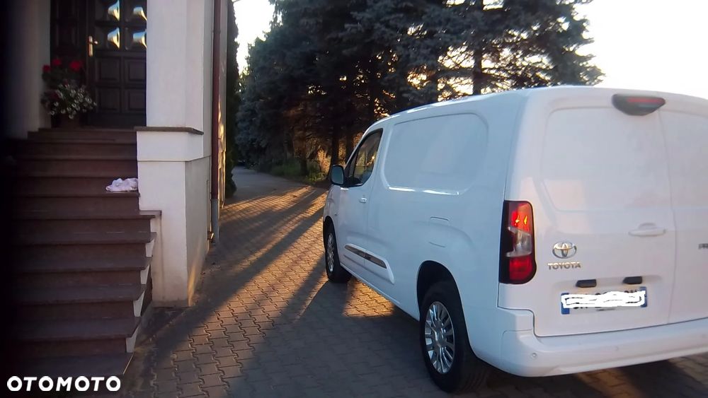 Toyota Proace City Long - 4