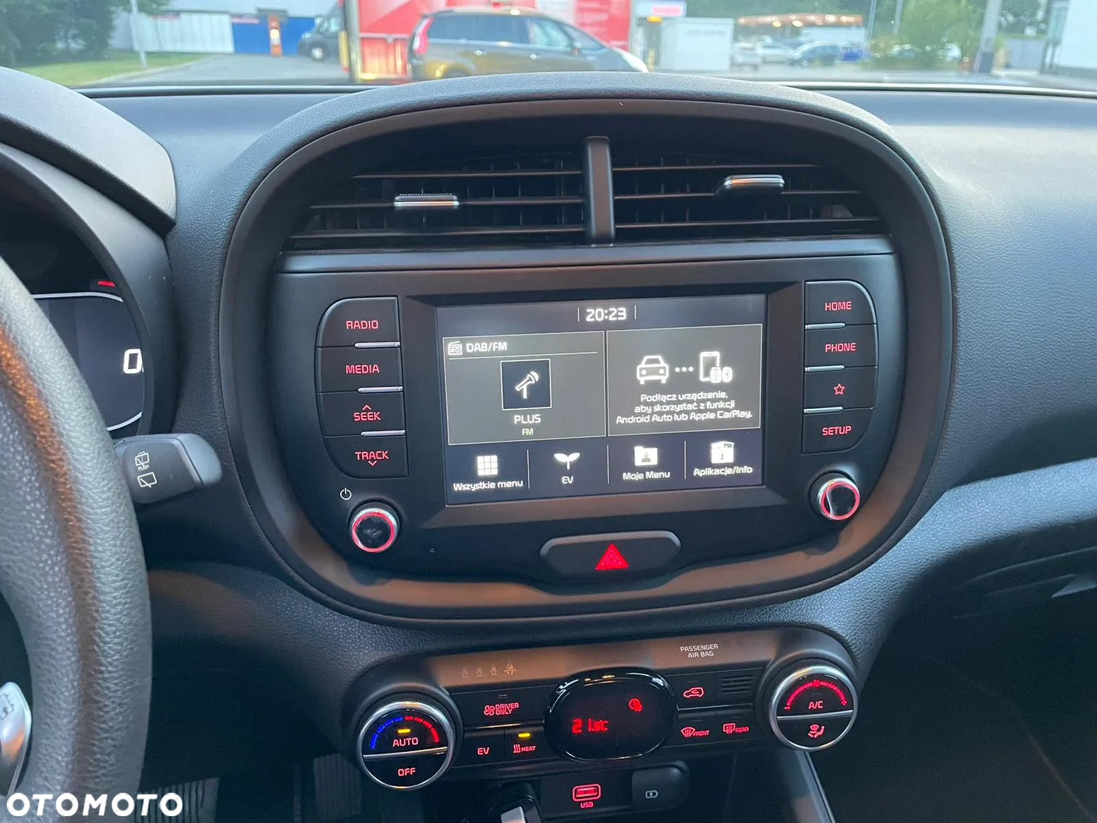 Kia Soul e-Soul Edition 7 - 25