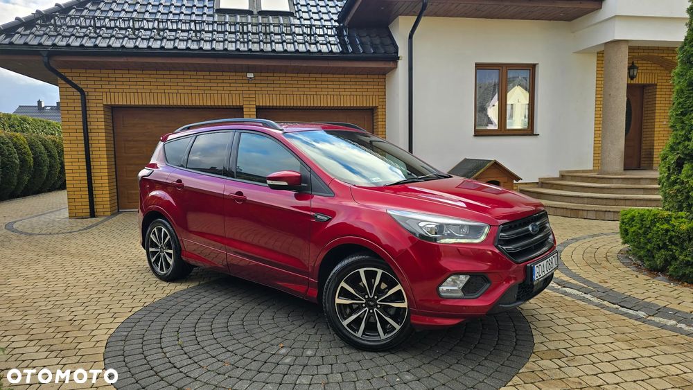Ford Kuga 1.5 EcoBoost FWD ST-Line ASS - 13