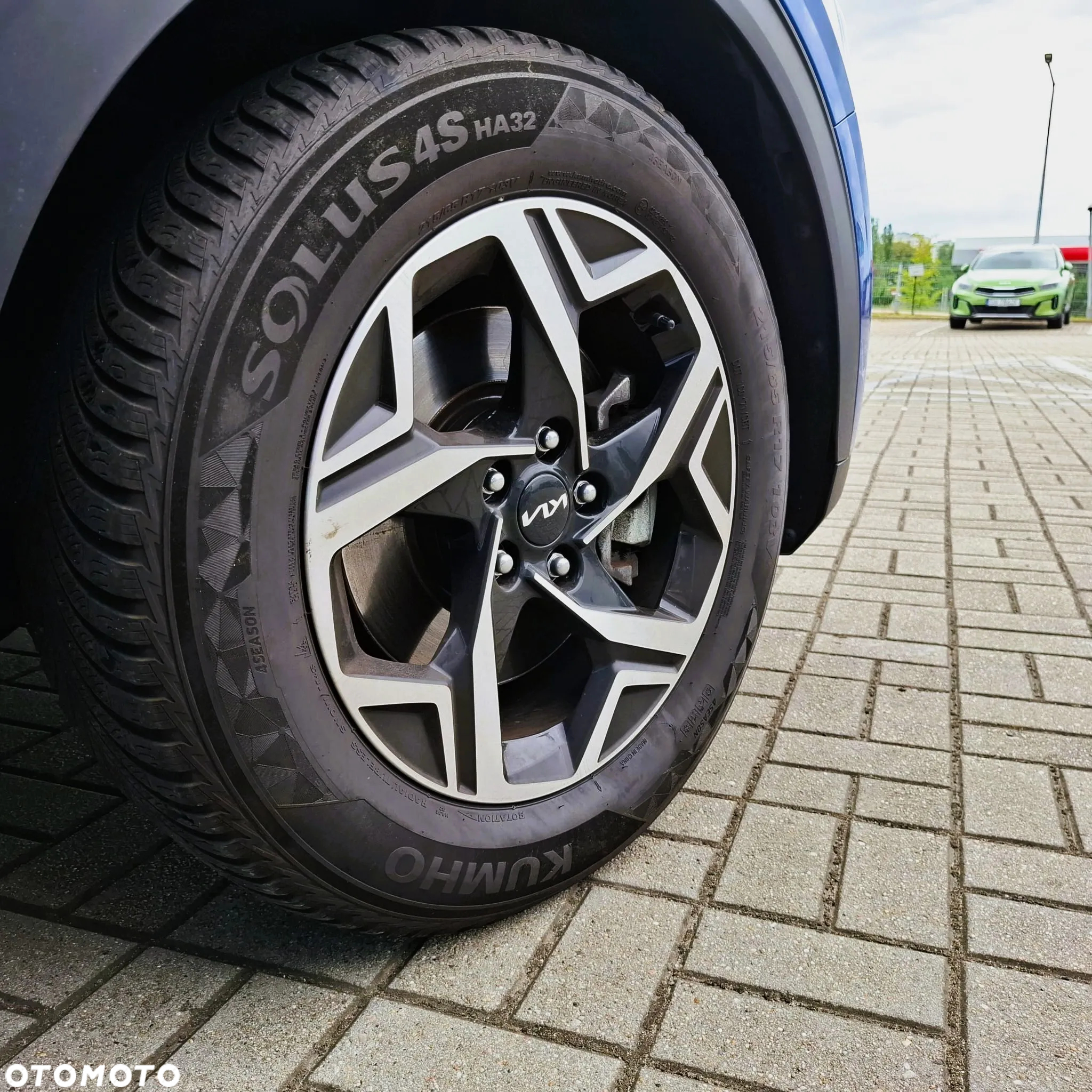 Kia Sportage 1.6 T-GDI M 2WD - 10