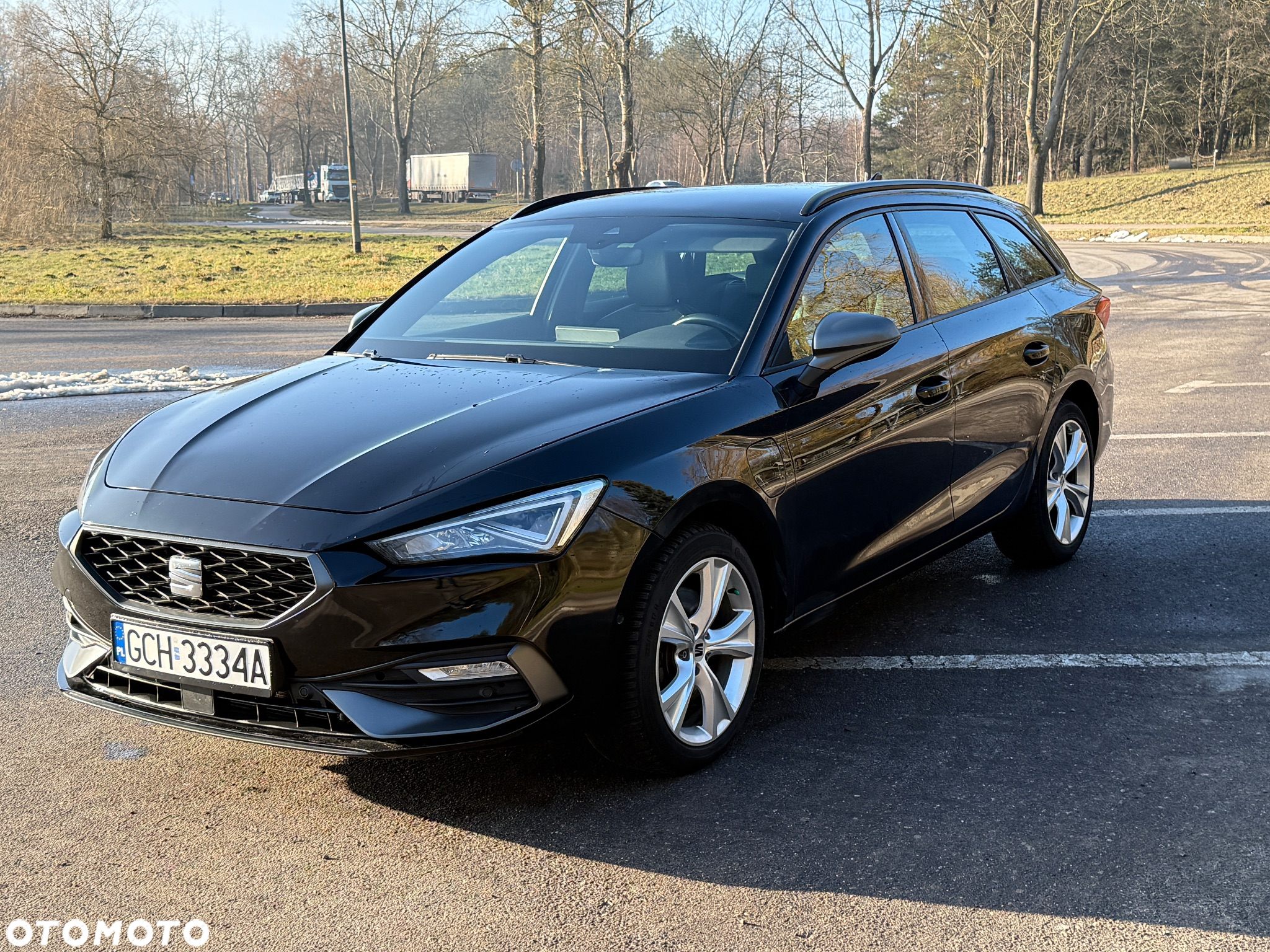 Seat Leon Sportstourer 1.4 e-Hybrid DSG FR Plus - 9