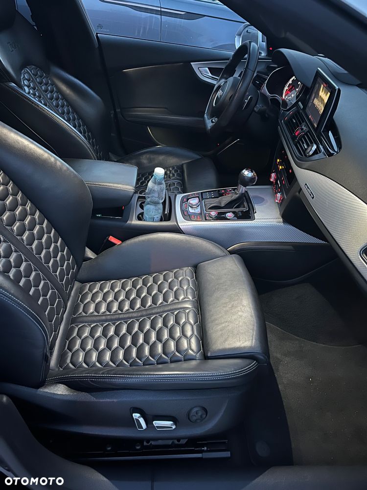 Audi RS7 Sportback 4.0 TFSI Quattro Tiptronic - 9