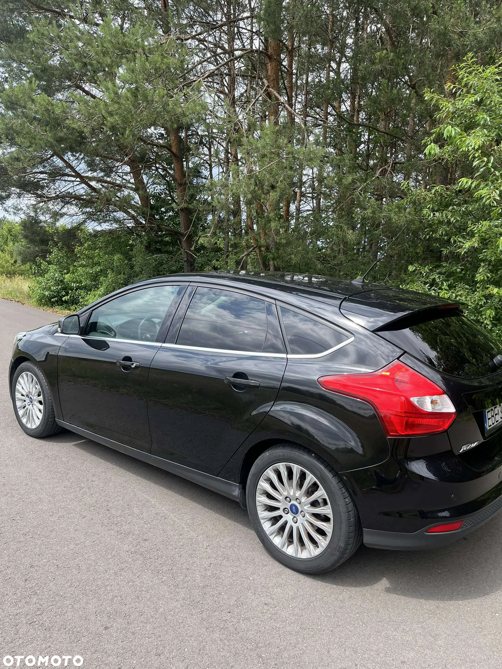 Ford Focus 1.6 EcoBoost Titanium - 5