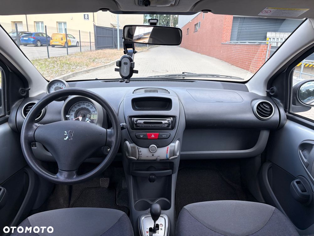 Peugeot 107 1.0 Trendy 2-Tronic - 5