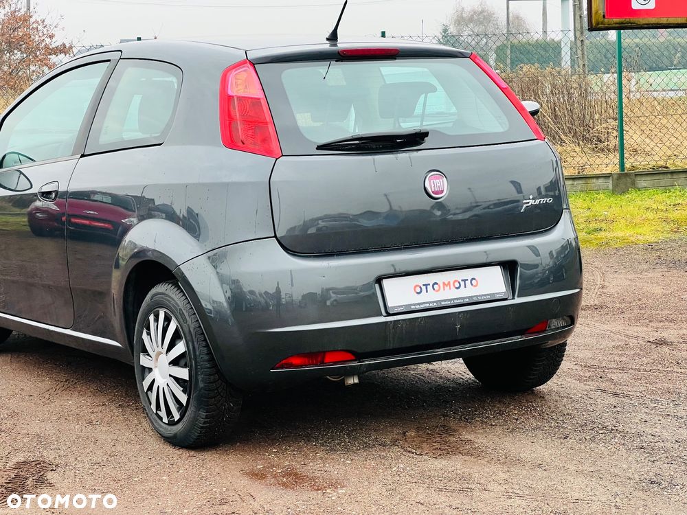 Fiat Grande Punto 1.4 8V Active - 12