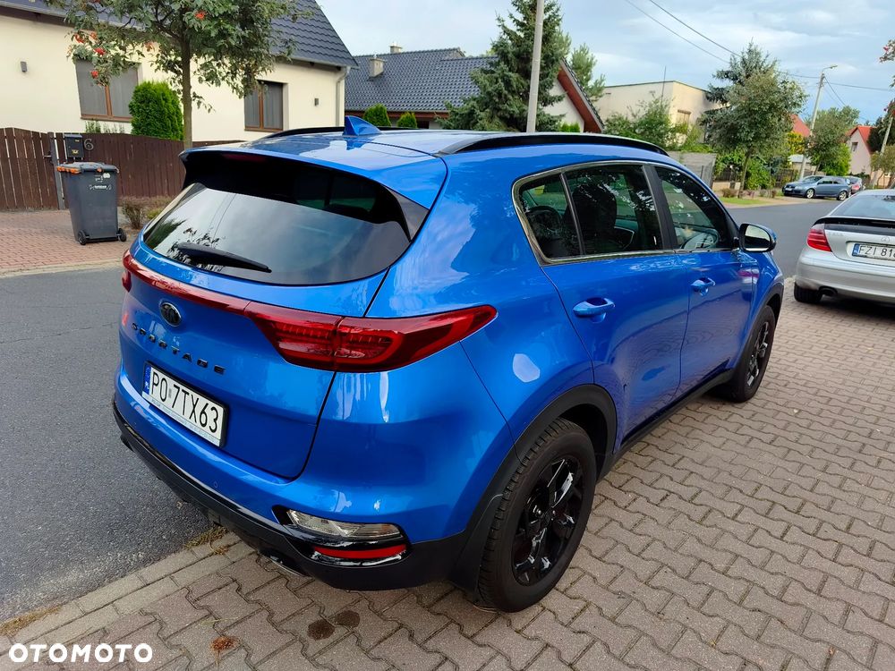 Kia Sportage 1.6 GDI Black Edition 2WD - 18