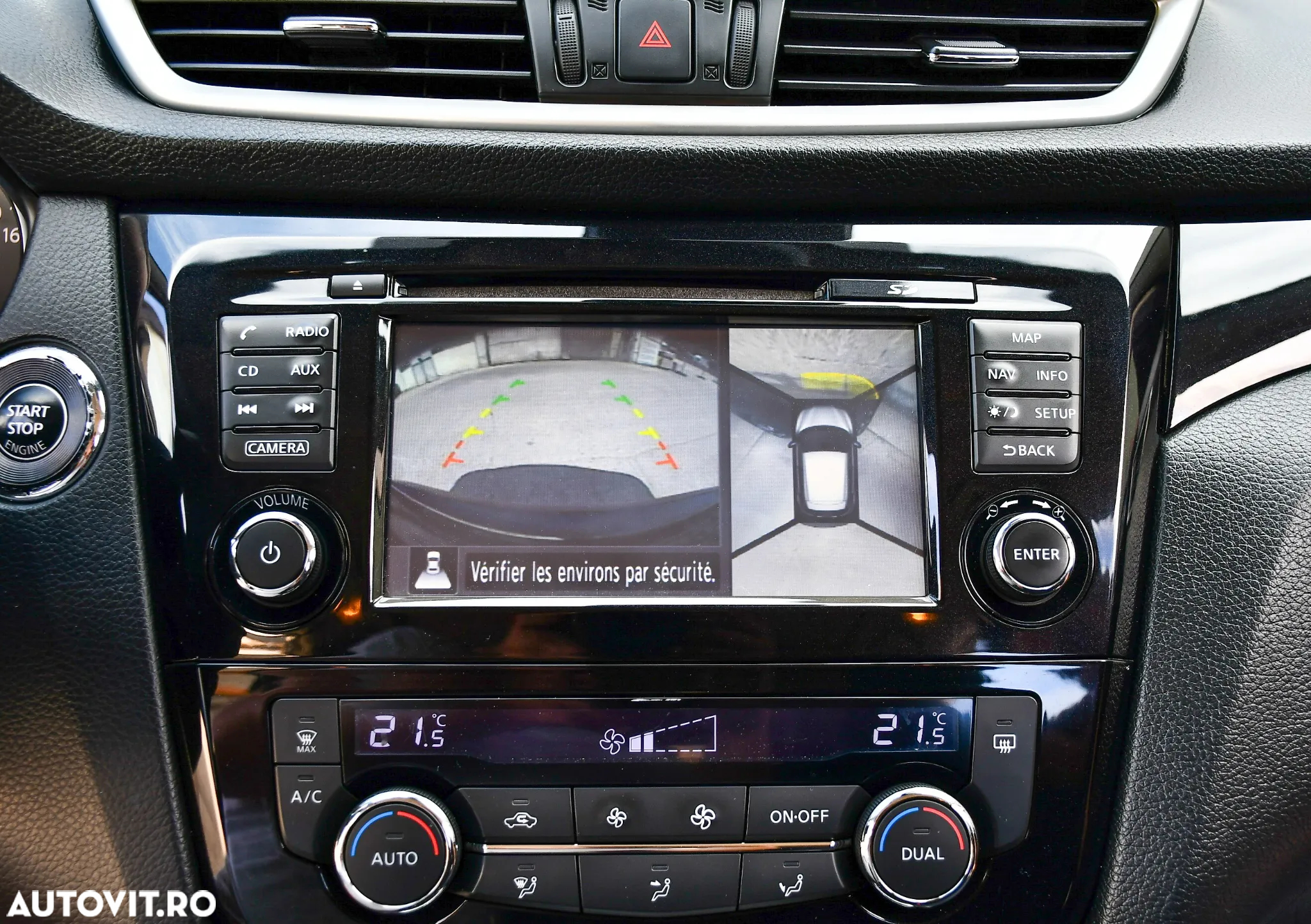 Nissan Qashqai 1.5 DCI Start/Stop N-Connecta - 17