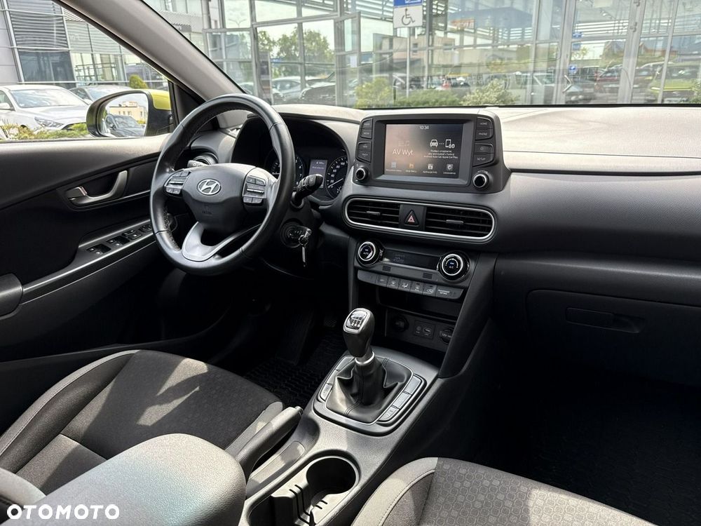 Hyundai Kona 1.0 T-GDI Comfort - 14