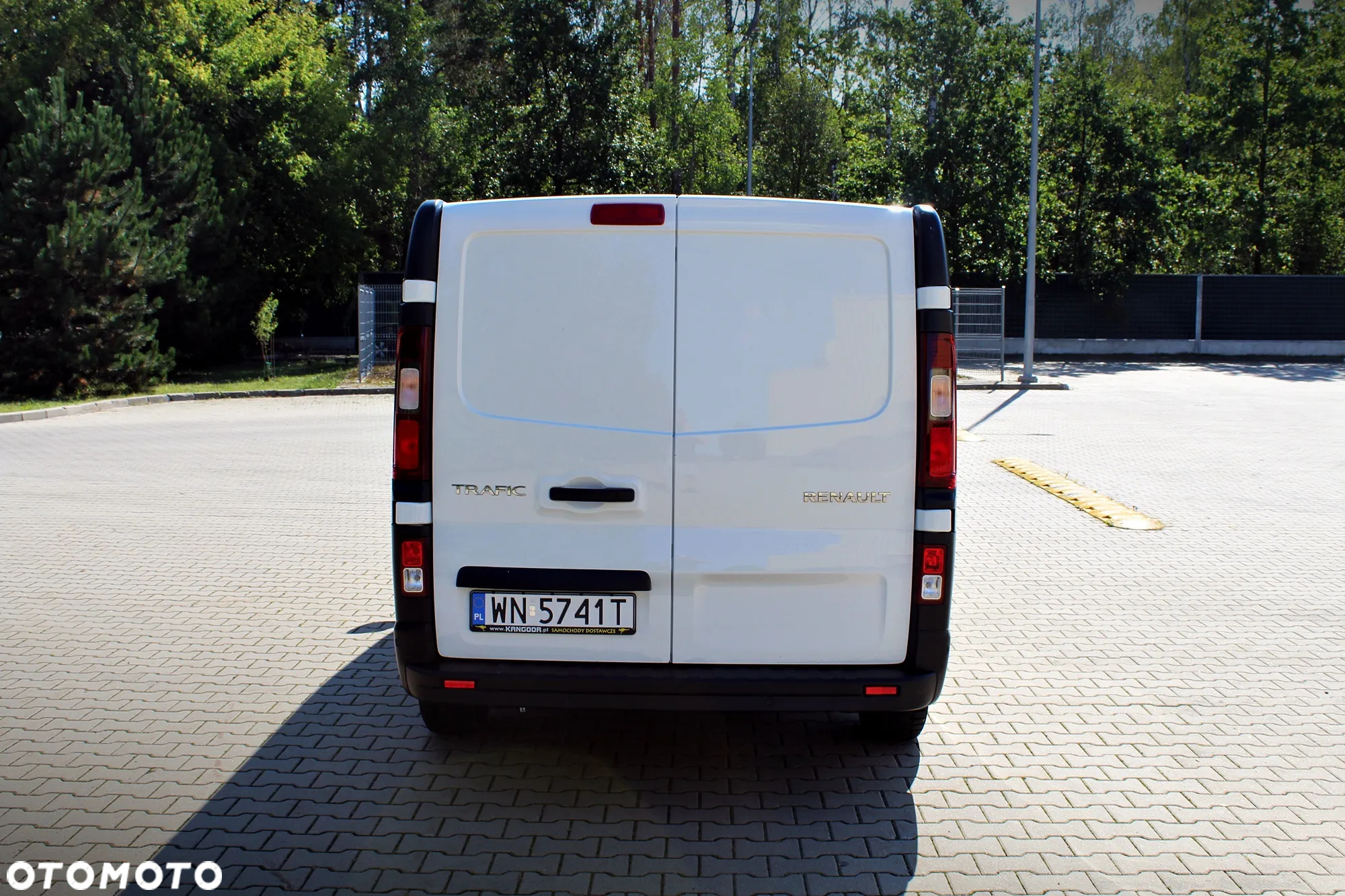 Renault TRAFIC L2H1 Chłodnia / Izoterma do 0'C / Agregat Alex - 9