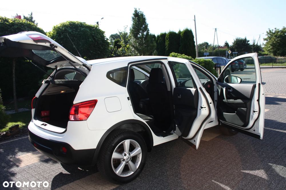 Nissan Qashqai 2.0 tekna - 24