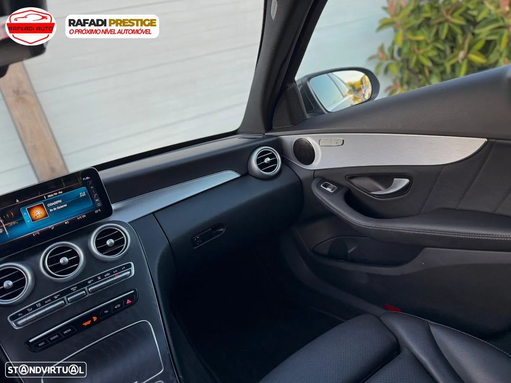Mercedes-Benz C 300 de T 9G-TRONIC AMG Line - 18