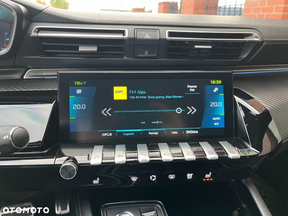 Peugeot 508 SW Hybrid 225 e-EAT8 Allure Pack - 16