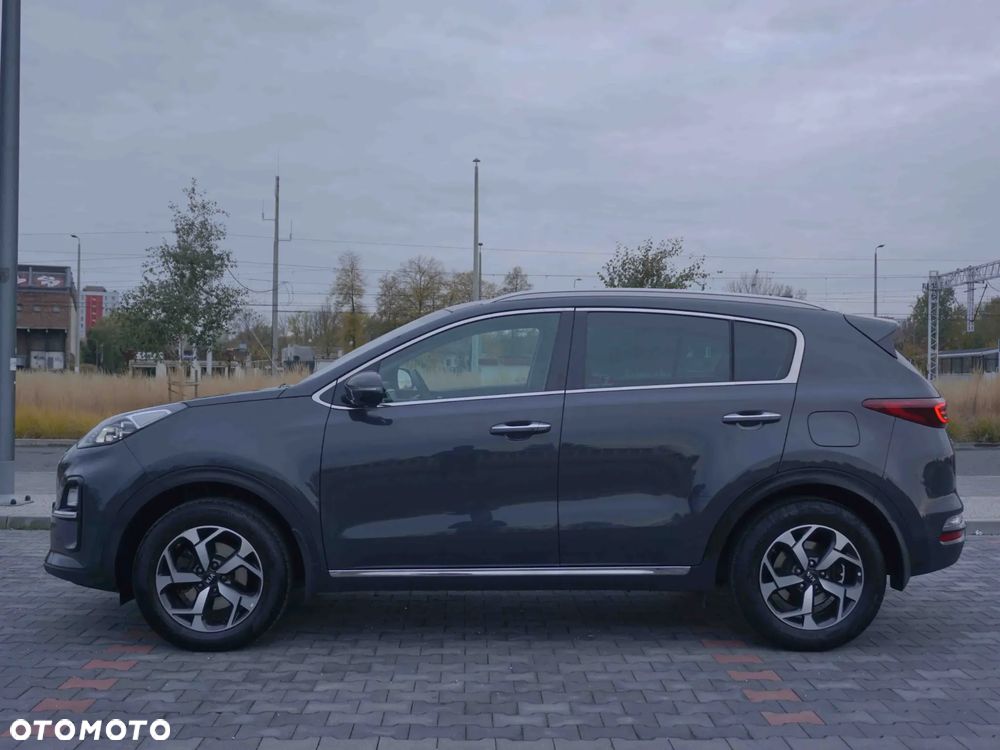 Kia Sportage 1.6 GDI L Business Line Plus 2WD - 11