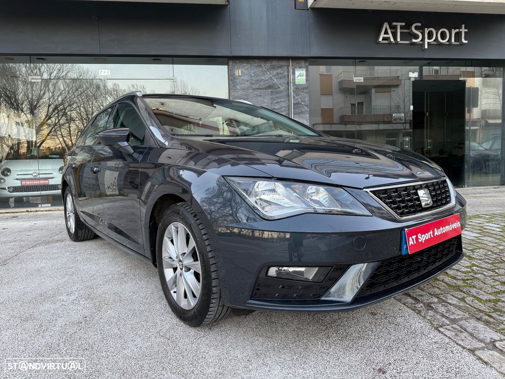SEAT Leon ST 1.6 TDI Style S/S - 1