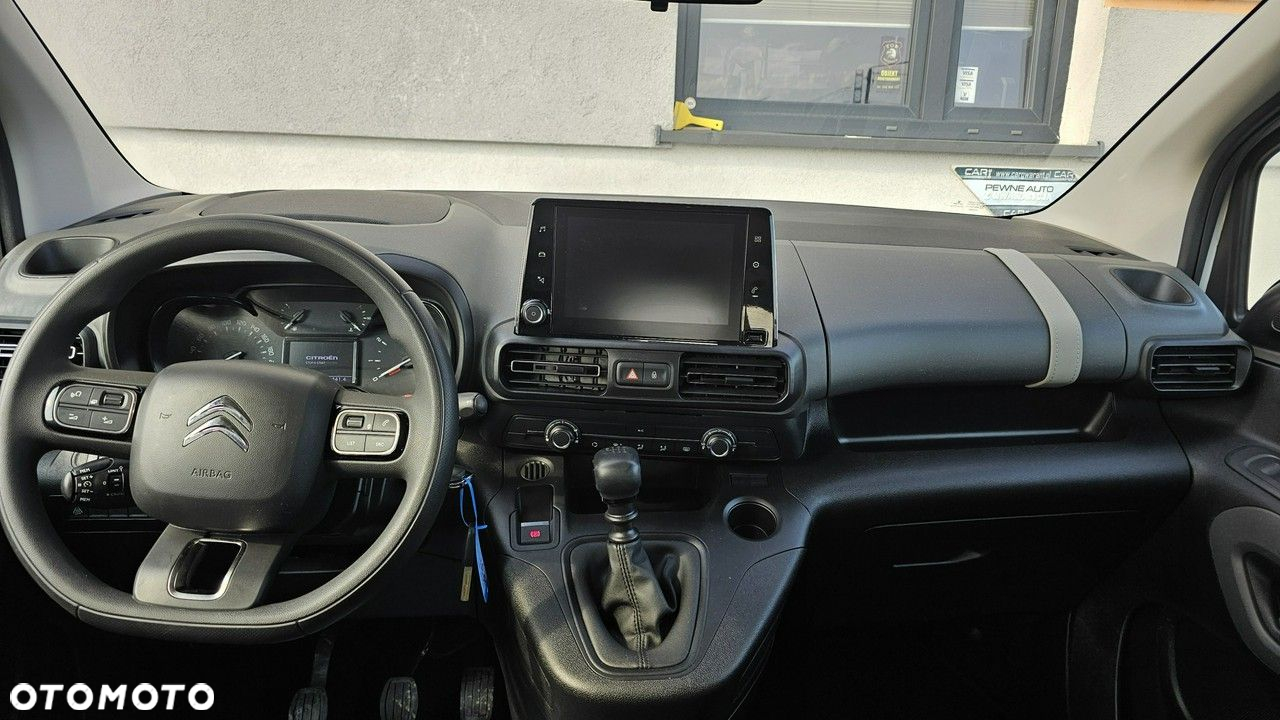 Citroën Berlingo - 14