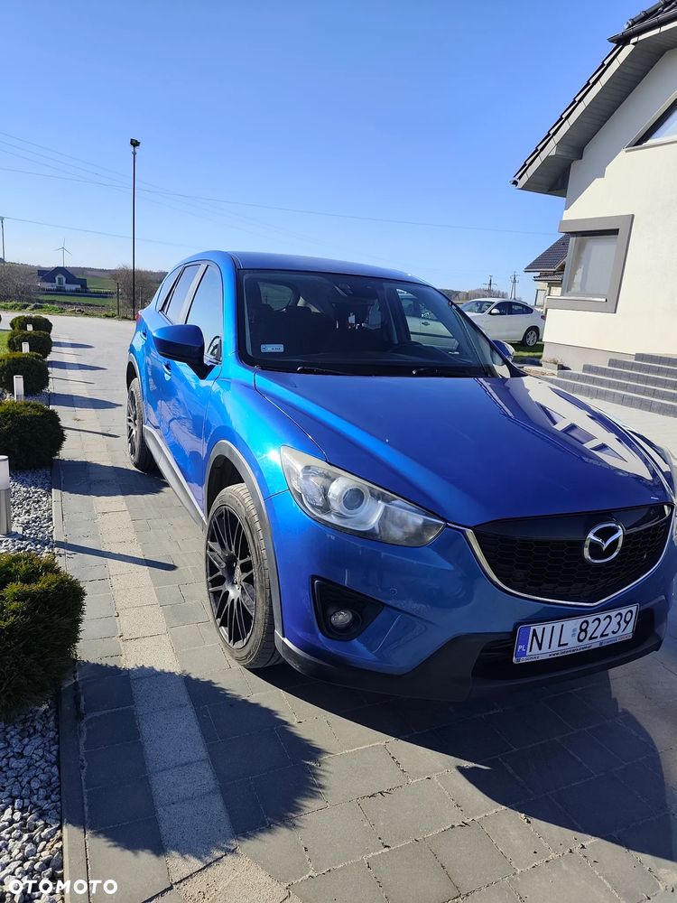 Mazda CX-5 2.2 SKYACTIV-D AWD Center-Line - 1