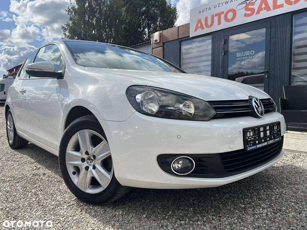 Volkswagen Golf 1.4 Comfortline - 9