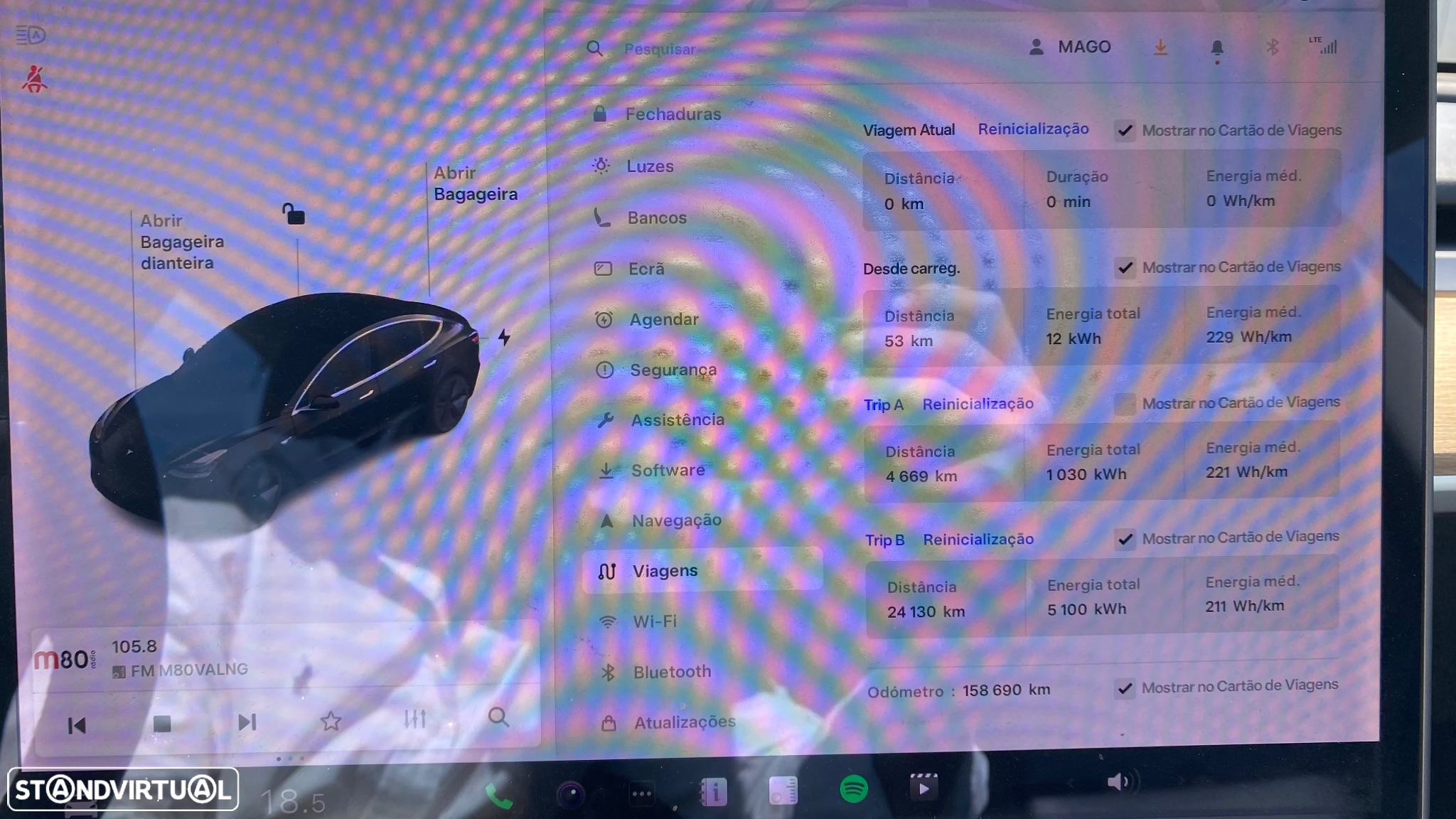 Tesla Model 3 Long-Range Dual Motor AWD - 53