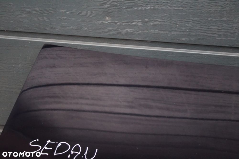 KLAPA BAGAŻNIKA OPEL VECTRA C SEDAN Z21A - 8