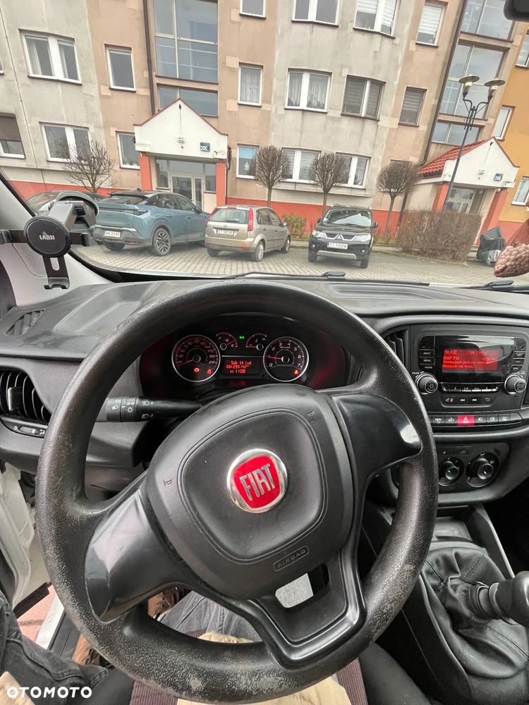 Fiat Doblo DPF MAXI - 3