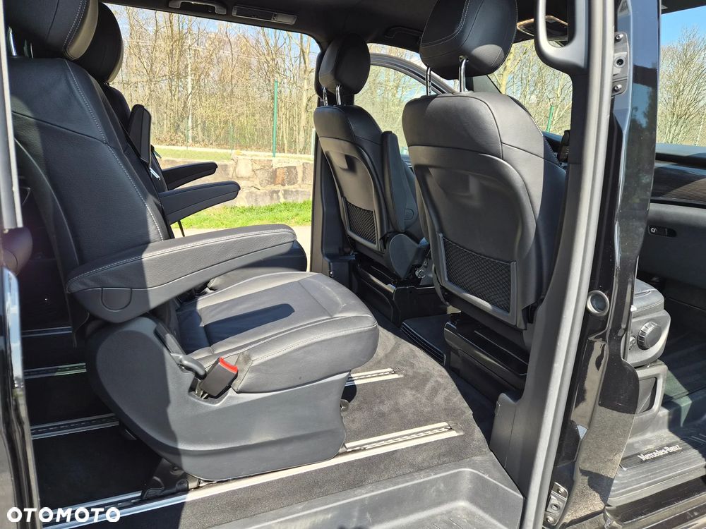 Mercedes-Benz EQV 300 lang - 13