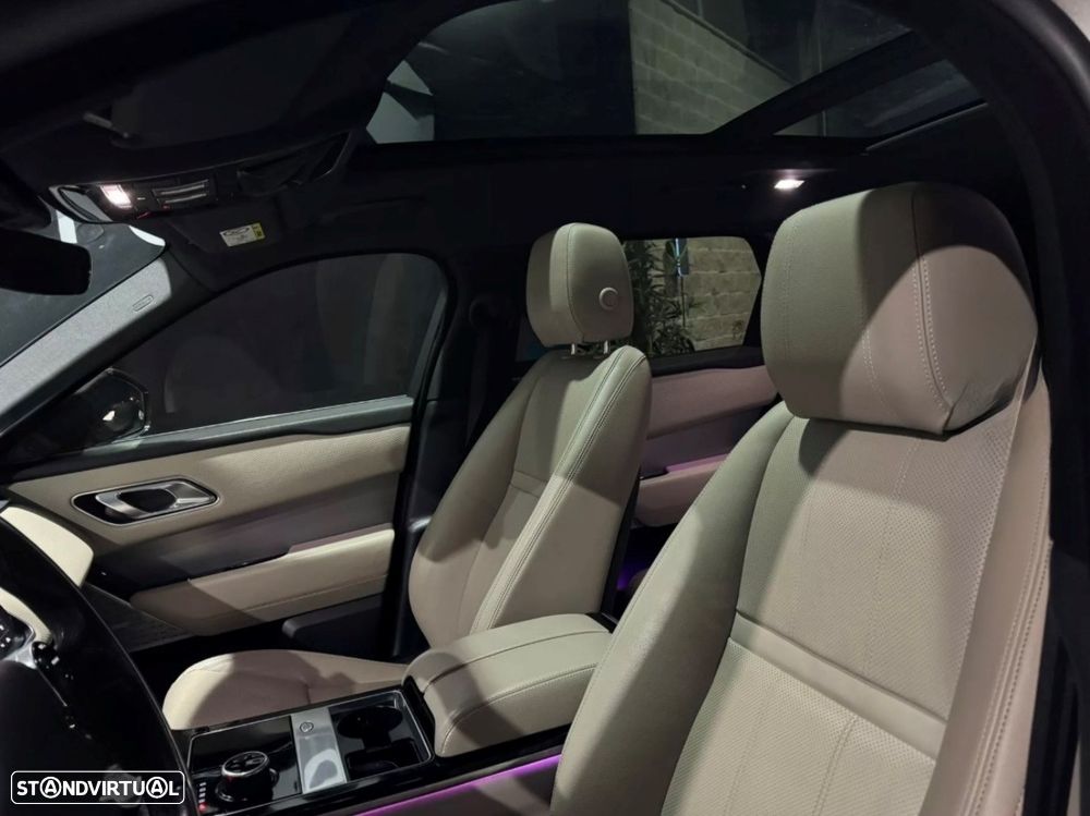 Land Rover Range Rover Velar 2.0 D R-Dynamic SE - 8